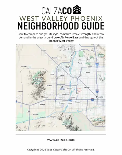 West Valley Neighborhood Guide cover