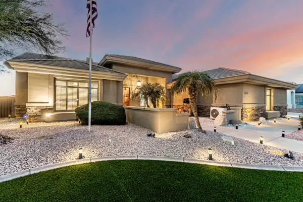 Home near Luke AFB